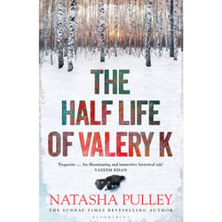 ISBN The Half Life of Valery K livre Anglais Livre broché 384 pages