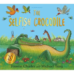 ISBN Selfish Crocodile Anniversary Edition