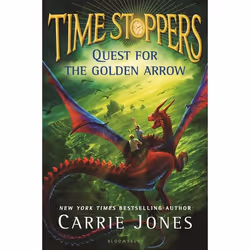 ISBN Quest for the Golden Arrow, Anglais, Livre broché, 464 pages