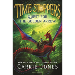 ISBN Quest for the Golden Arrow