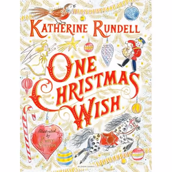 ISBN One Christmas Wish, Anglais, Couverture rigide, 64 pages
