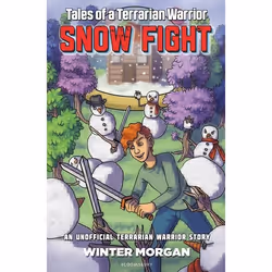 ISBN Snow Fight, Anglais, Livre broché, 84 pages