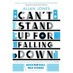 ISBN Can't Stand Up For Falling Down (Rock'n'Roll War Stories) livre Anglais Livre broché 352 pages