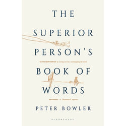 ISBN The Superior Person's Book of Words