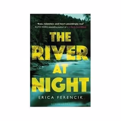 ISBN River at Night, Anglais, 304 pages