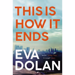 ISBN This Is How It Ends, Anglais, Livre broché, 320 pages