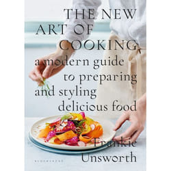 ISBN The New Art of Cooking (A Modern Guide to Preparing and Styling Delicious Food) Couverture rigide