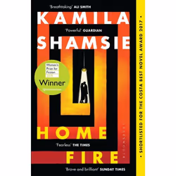 ISBN Home Fire (WINNER OF THE WOMEN'S PRIZE FOR FICTION 2018), Anglais, Livre broché, 288 pages