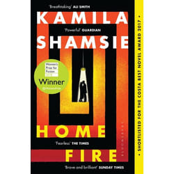 ISBN Home Fire (WINNER OF THE WOMEN'S PRIZE FOR FICTION 2018)