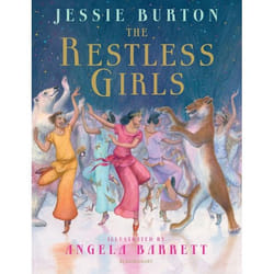 ISBN The Restless Girls (A dazzling, feminist fairytale from the bestselling author of The Miniaturist) livre Anglais Couverture rigide 160 pages