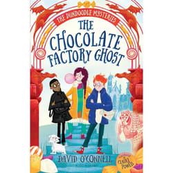 ISBN The Chocolate Factory Ghost