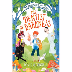 ISBN The Dentist of Darkness, Anglais, Livre broché, 224 pages