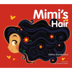ISBN Mimi's Hair, Anglais, Couverture rigide, 20 pages
