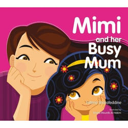 ISBN Mimi and Her Busy Mum Couverture rigide