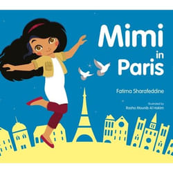 ISBN Mimi in Paris Couverture rigide