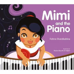 ISBN Mimi and the Piano, Anglais, Couverture rigide, 24 pages