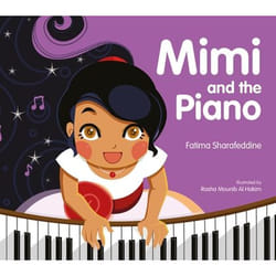 ISBN Mimi and the Piano Couverture rigide