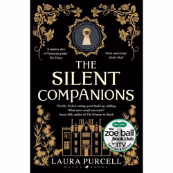 ISBN The Silent Companions (A Ghost Story), Anglais, Livre broché, 384 pages
