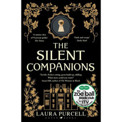 ISBN The Silent Companions (A Ghost Story)