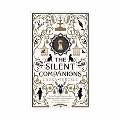 ISBN Silent Companions: A Ghost Story, Anglais, Livre broché, 384 pages