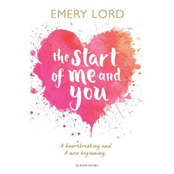 ISBN The Start of Me and You