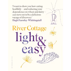 ISBN River Cottage Light & Easy (Healthy Recipes for Every Day), Anglais, Couverture rigide, 416 pages