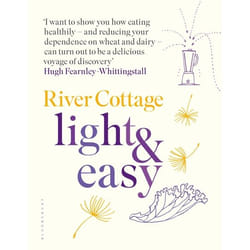 ISBN River Cottage Light & Easy (Healthy Recipes for Every Day) livre Anglais Couverture rigide 416 pages
