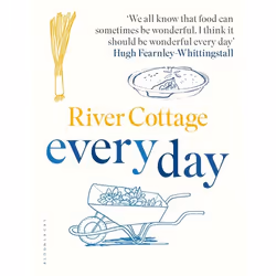ISBN River Cottage Every Day, Anglais, Couverture rigide, 416 pages