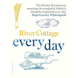 ISBN River Cottage Every Day livre Anglais Couverture rigide 416 pages