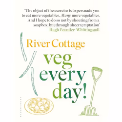 ISBN River Cottage Veg Every Day!, Anglais, Couverture rigide, 416 pages