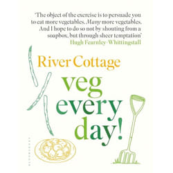 ISBN River Cottage Veg Every Day! Couverture rigide
