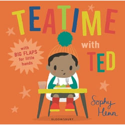 ISBN Teatime with Ted Couverture rigide