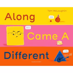 ISBN Along Came a Different, Anglais, Livre broché, 32 pages