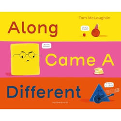 ISBN Along Came a Different