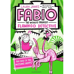 ISBN Fabio The World's Greatest Flamingo Detective: The Case of the Missing Hippo