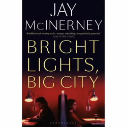 ISBN Bright Lights, Big City, Anglais, Livre broché, 192 pages