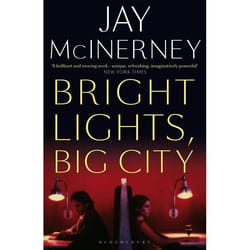 ISBN Bright Lights, Big City