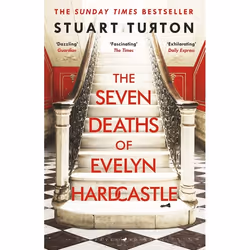 ISBN The Seven Deaths of Evelyn Hardcastle (The Sunday Times bestseller), Anglais, Livre broché, 528 pages
