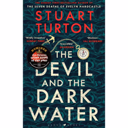 ISBN The Devil and the Dark Water, Anglais, Livre broché, 576 pages