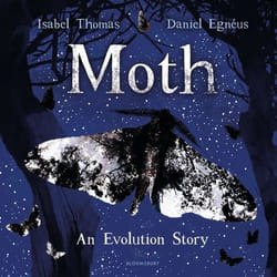 ISBN Moth Couverture rigide