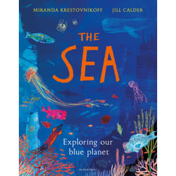ISBN The Sea Couverture rigide
