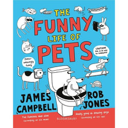 ISBN The Funny Life of Pets