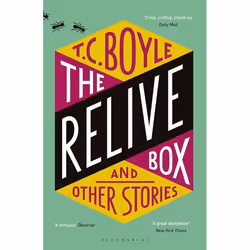 ISBN The Relive Box and Other Stories, Anglais, Livre broché, 272 pages