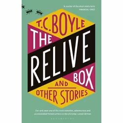 ISBN The Relive Box and Other Stories, Anglais, Couverture rigide, 272 pages