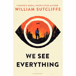 ISBN We See Everything, Anglais, Couverture rigide, 272 pages