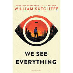 ISBN We See Everything Couverture rigide
