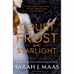 ISBN A Court of Frost and Starlight, Fantaisie, Anglais, Livre broché, 272 pages