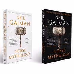 ISBN Norse Mythology, Anglais, Livre broché, 304 pages