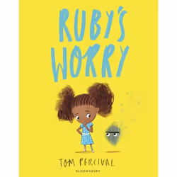 ISBN Ruby’s Worry, Anglais, Livre broché, 32 pages