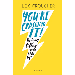 ISBN You're Crushing It, Anglais, Livre broché, 272 pages